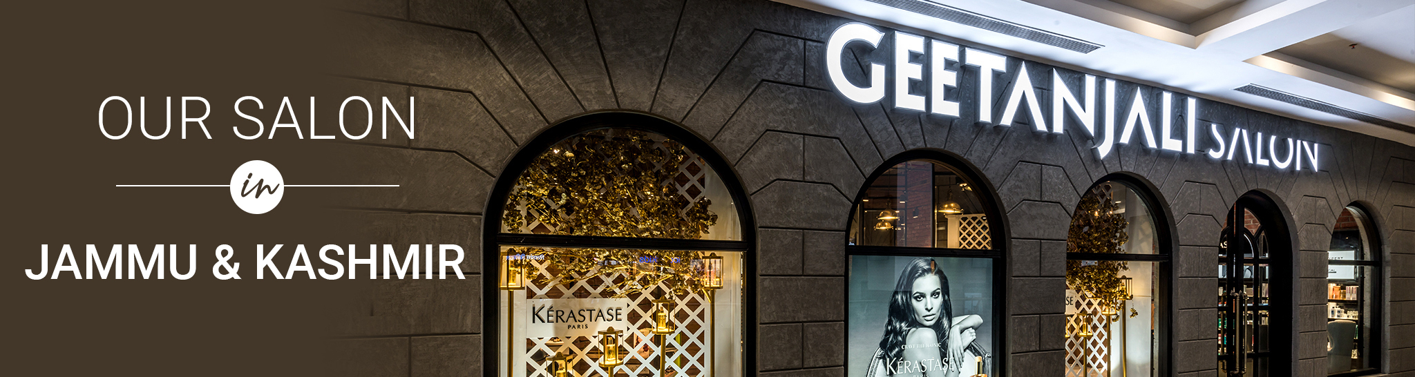 Best Salon in Jammu Kashmir