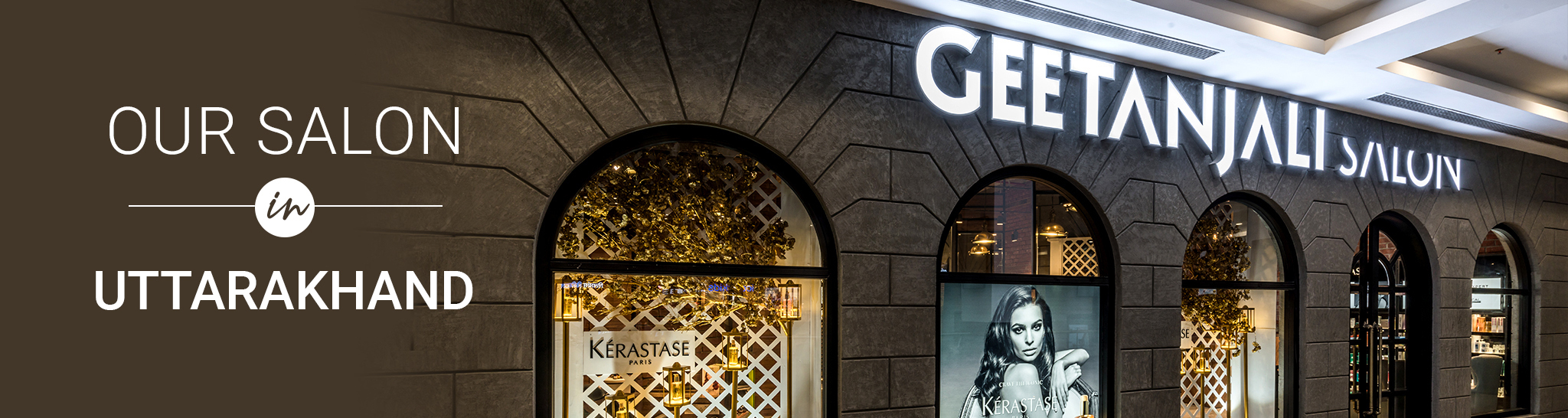 Best Salon in Uttarakhand