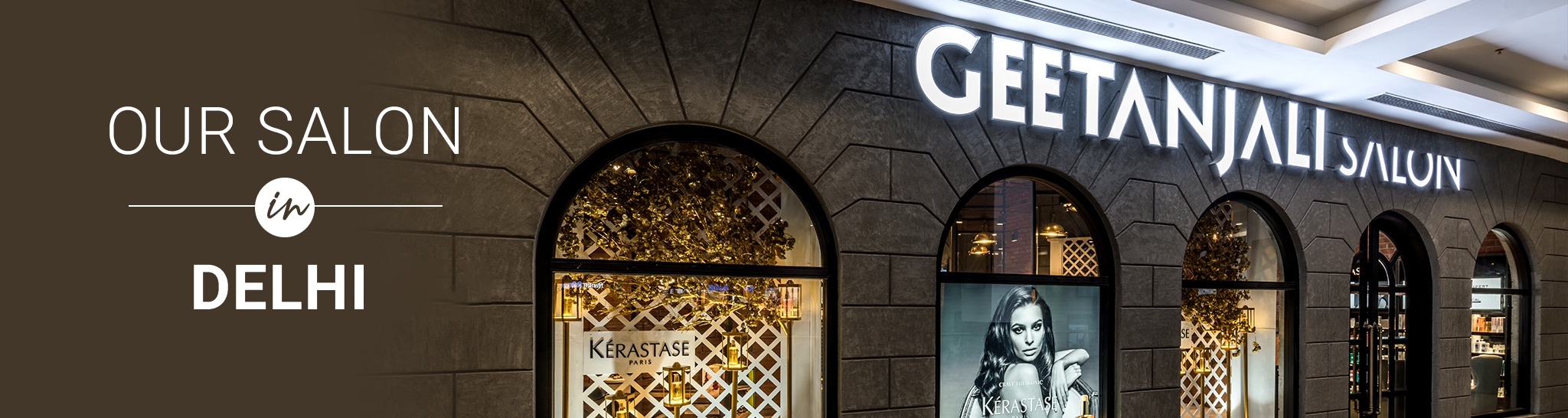 Best Salon in Naraina, Delhi