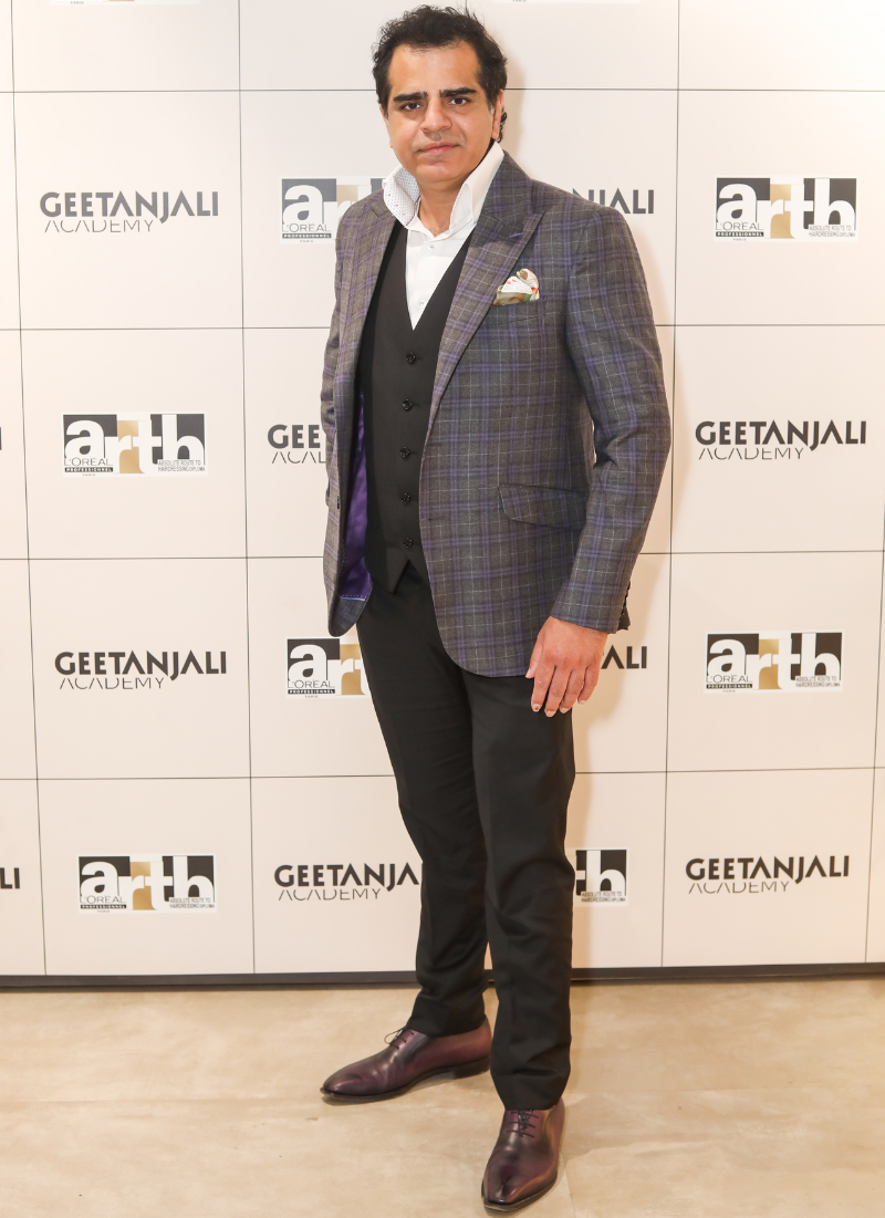 2023Geetanjali Academy opens in New Delhi, expanding into education